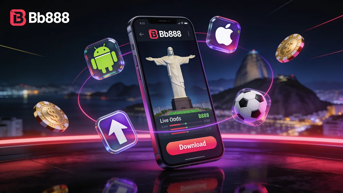 O que é a bb888? Visão geral da plataforma para jogadores no Brasil
